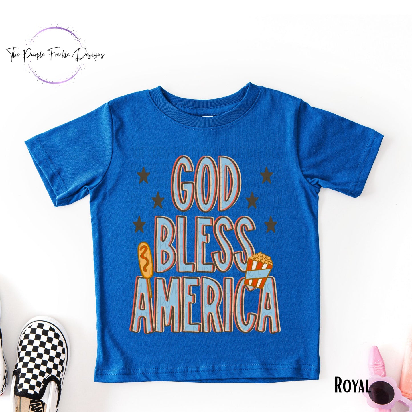 God Bless America Kids