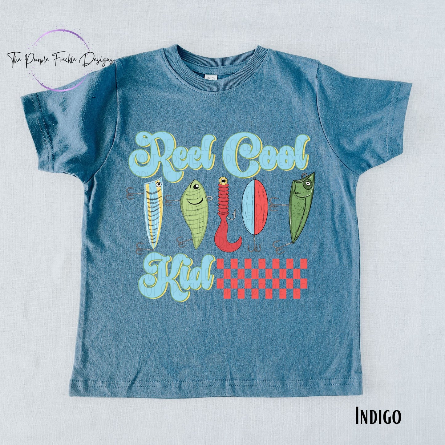 Reel Cool Kid Boy