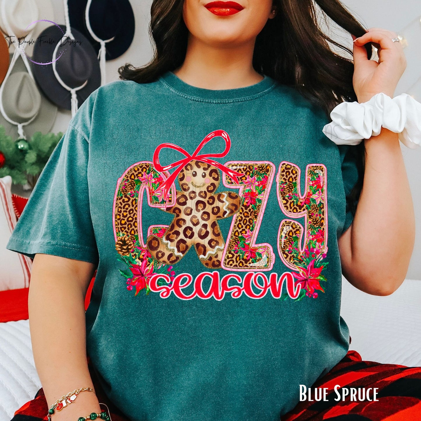 Cozy Gingerbread Season