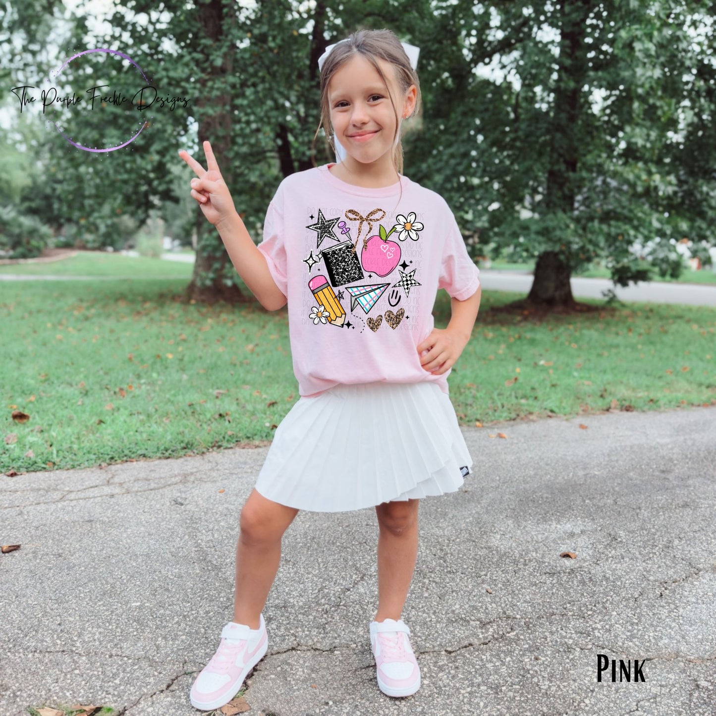 Dreaming of Back to School