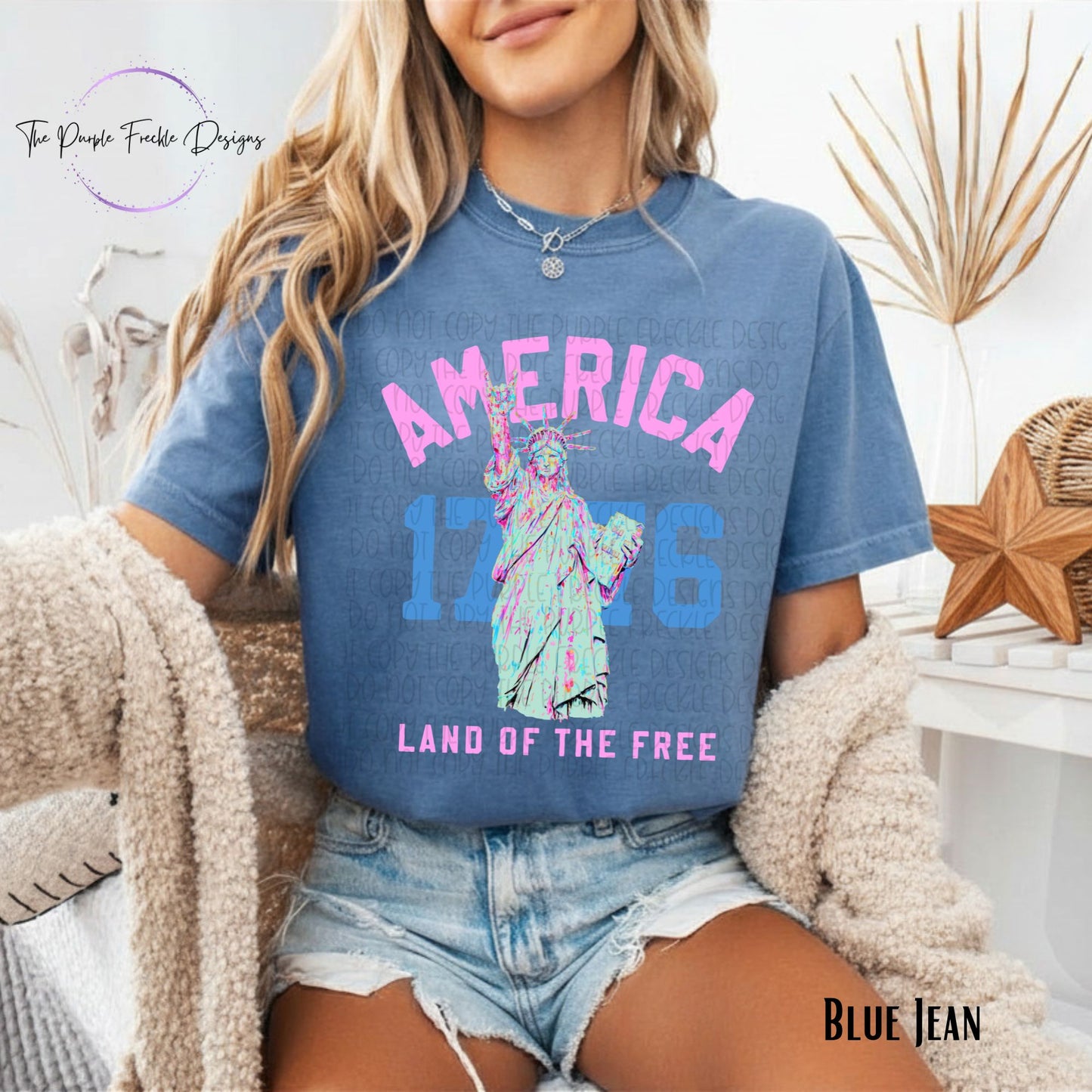America 1776