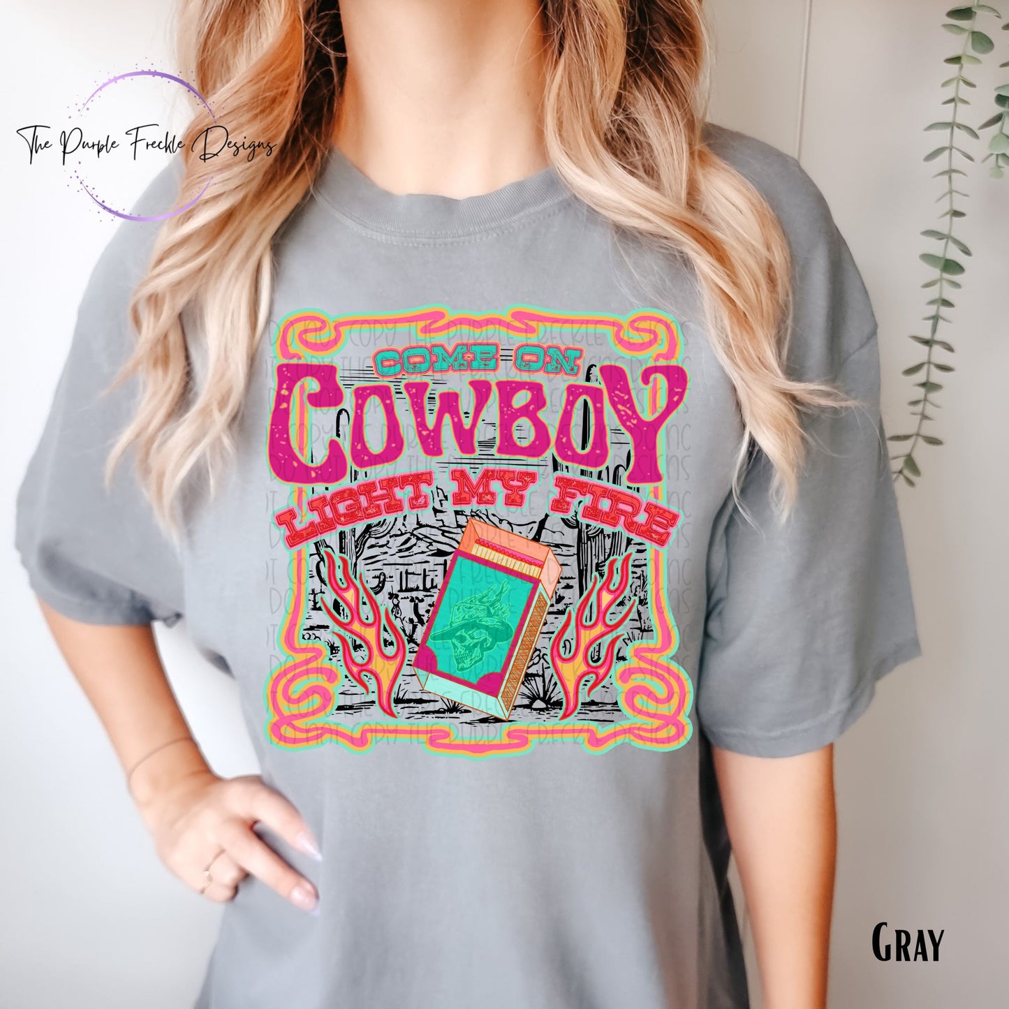 Come On Cowboy