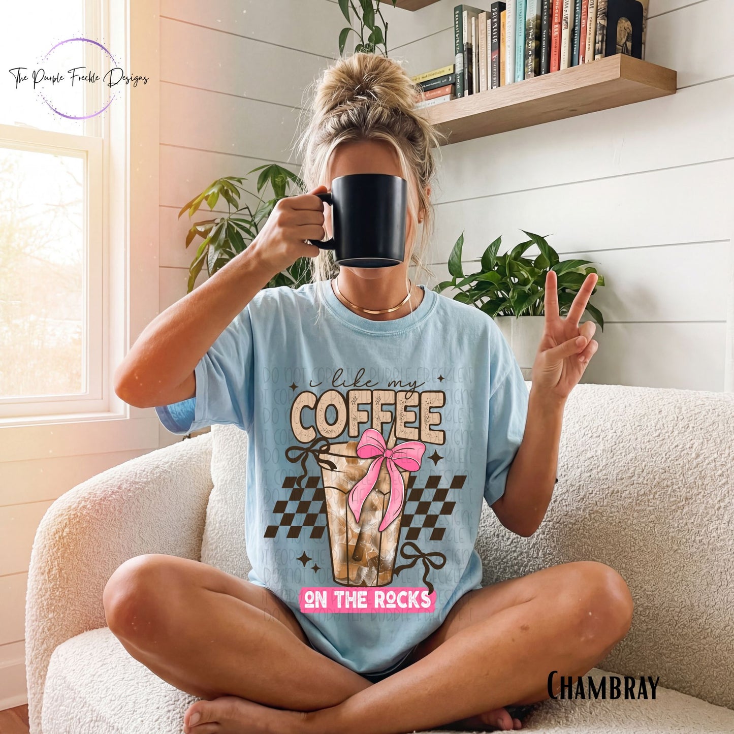 Coffee on the Rocks