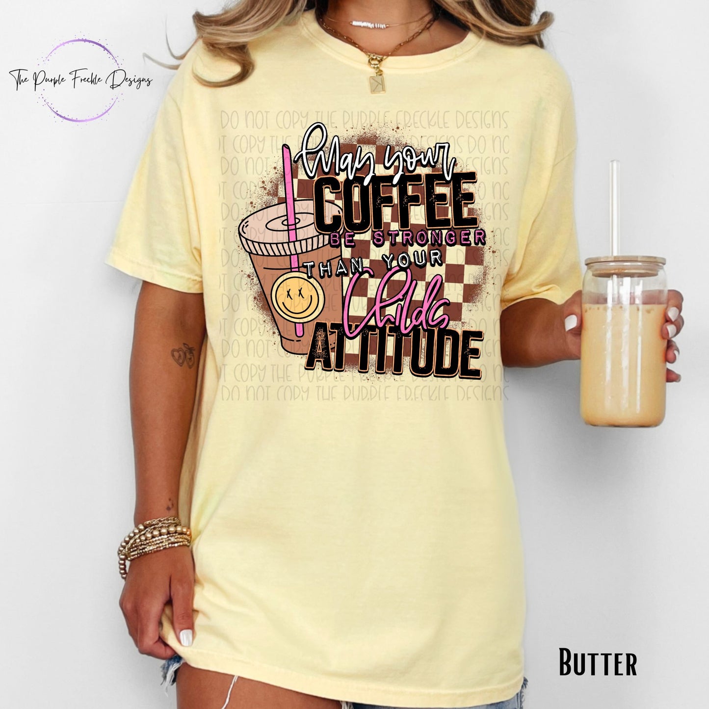 Strong Coffee Needed