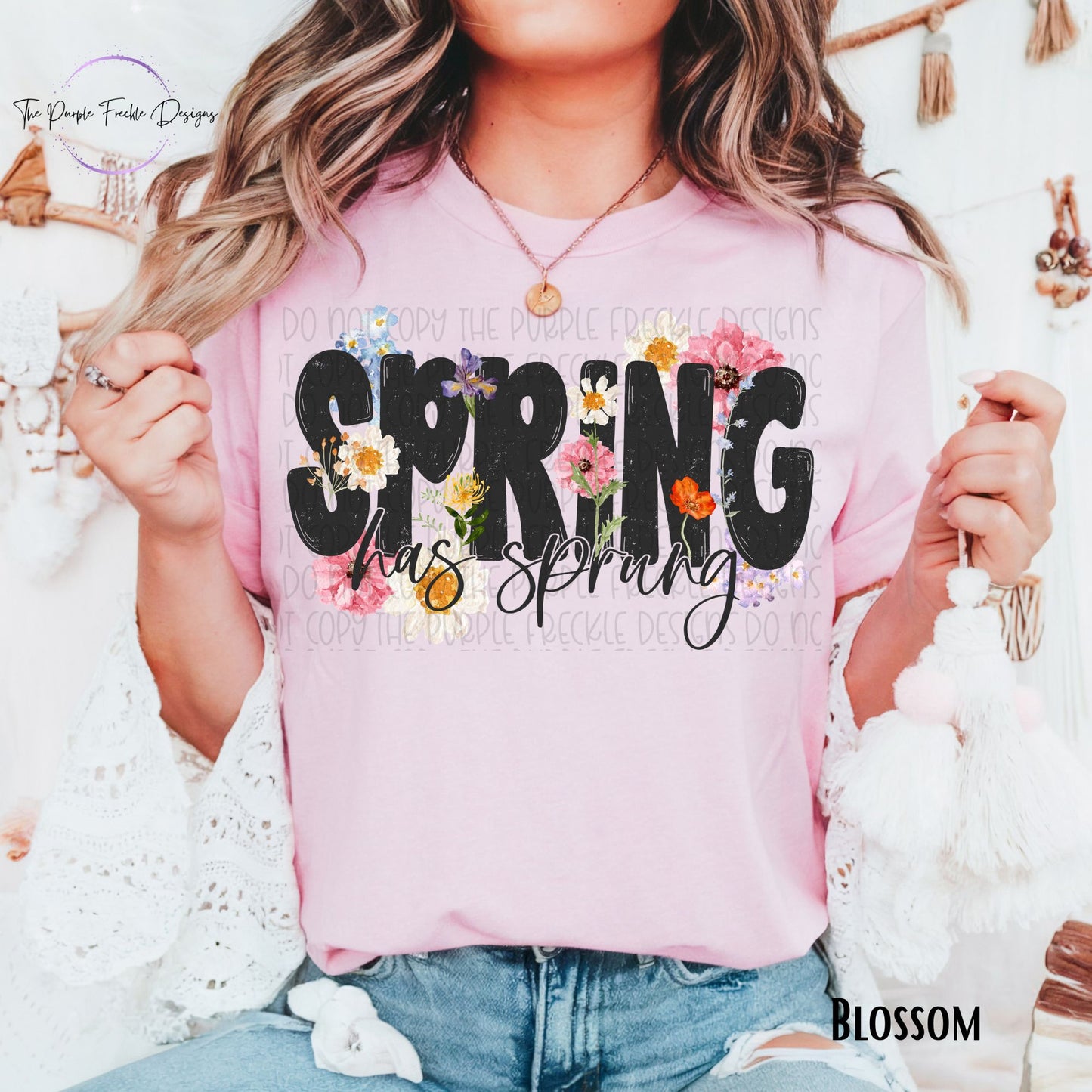 Spring Has Sprung