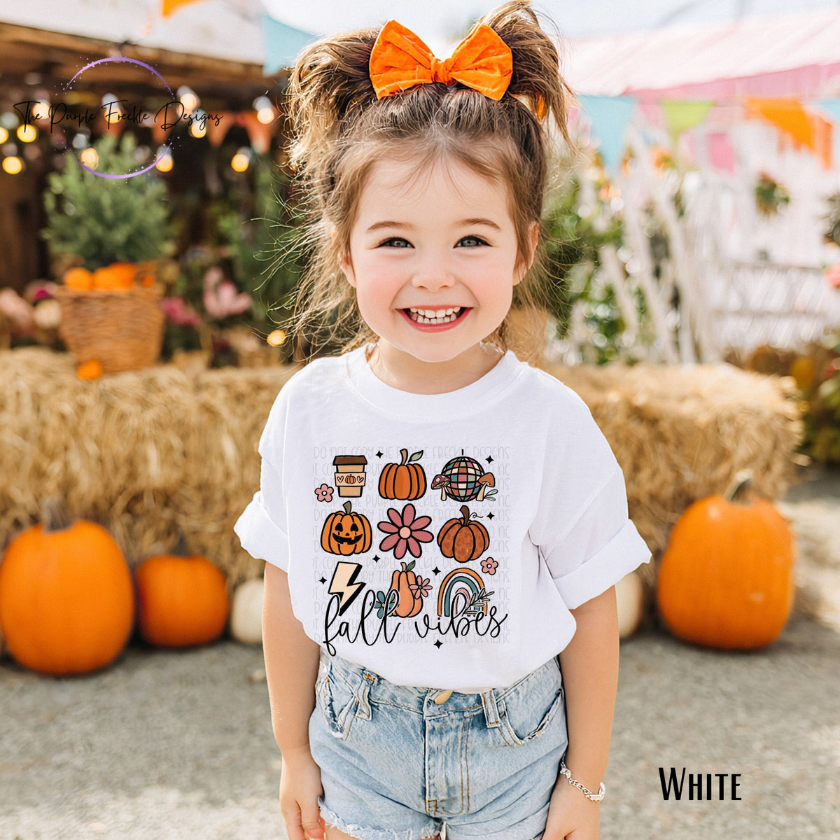 Groovy Fall Vibes