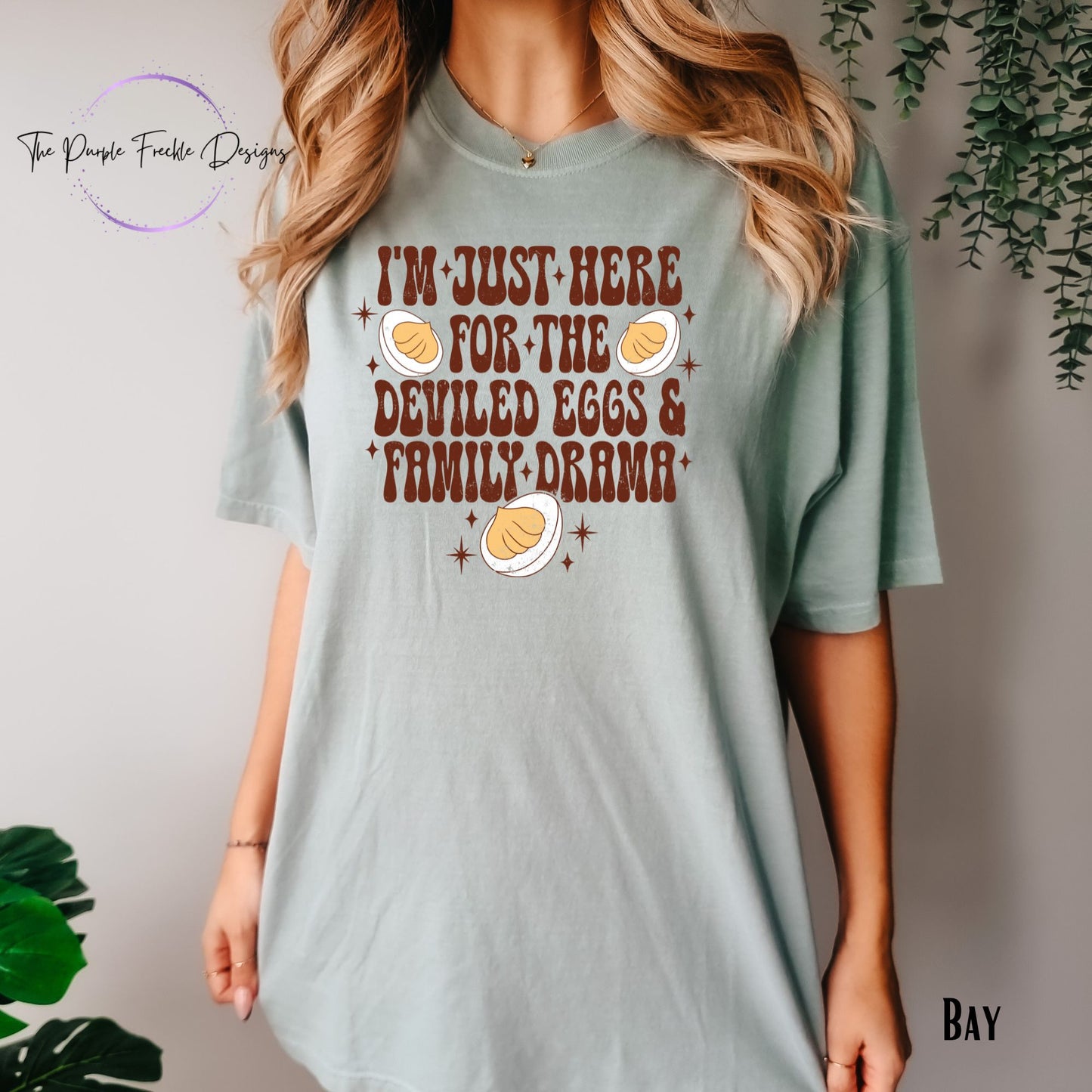 Deviled Eggs and Drama