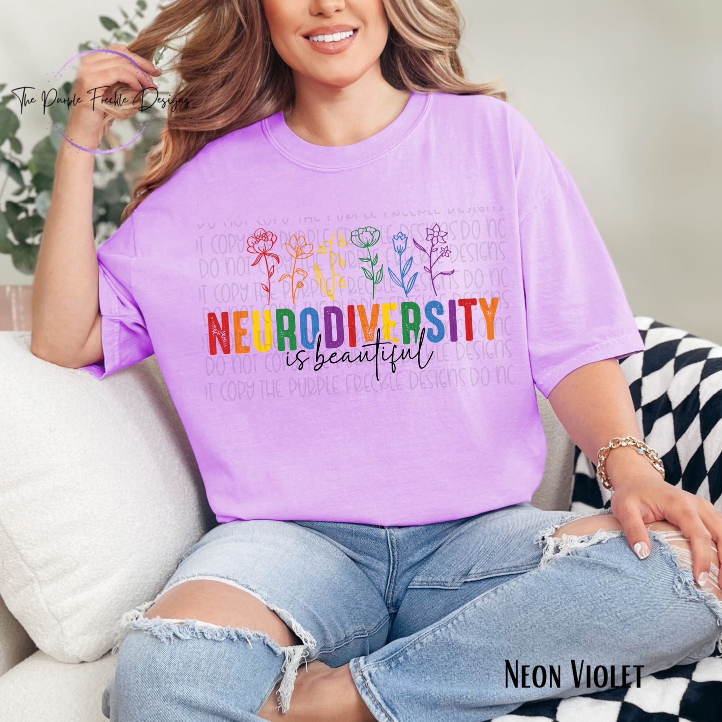 Neurodiversity is Beautiful