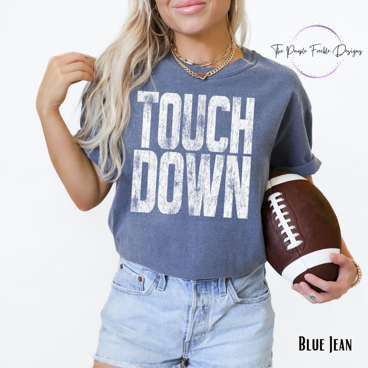 Touchdown Grunge