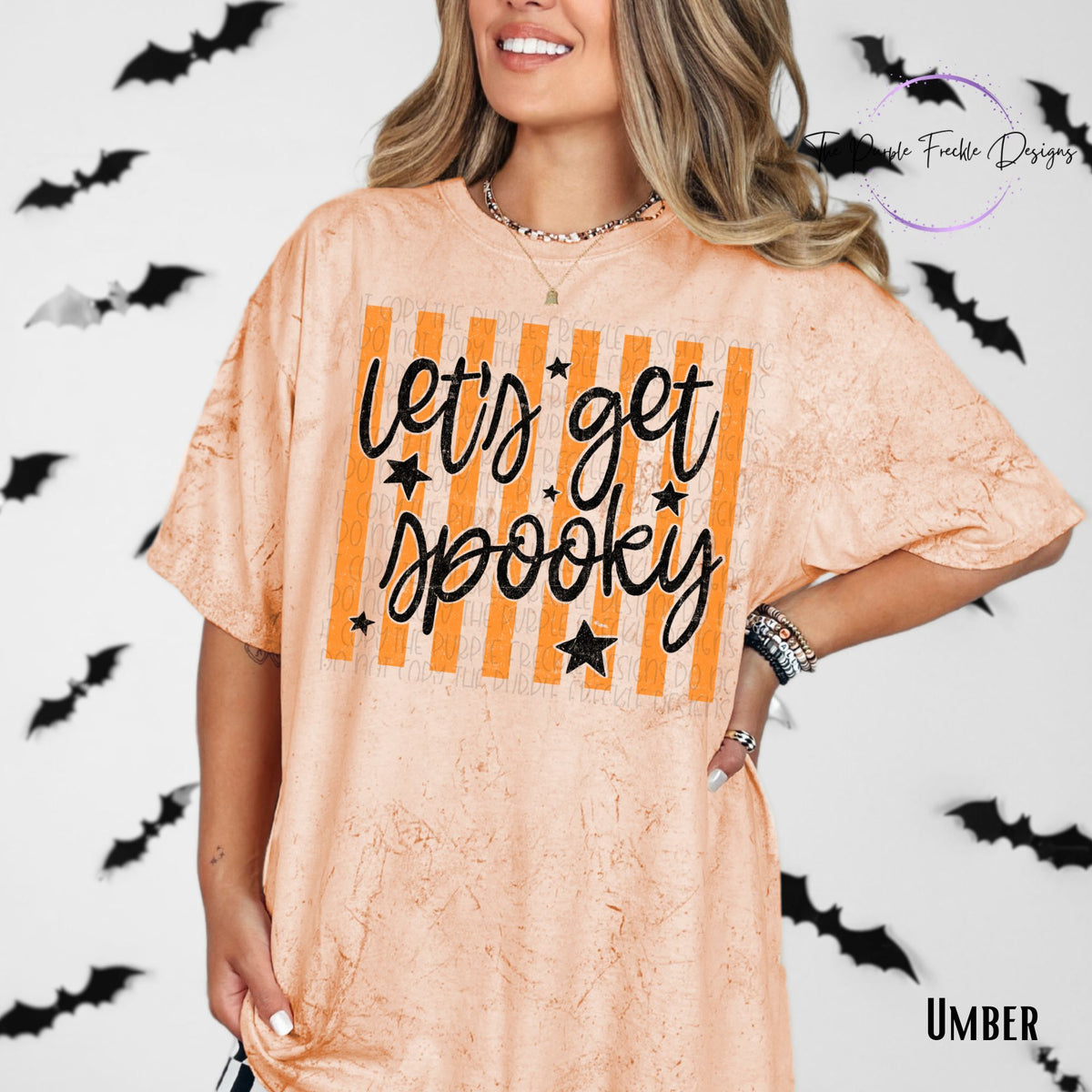 Lets Get Spooky