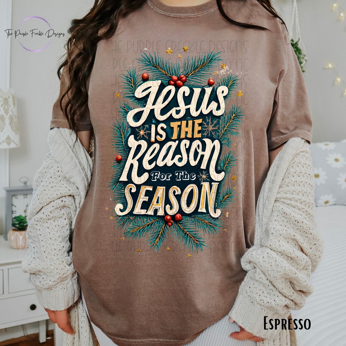 Jesus Is The Reason