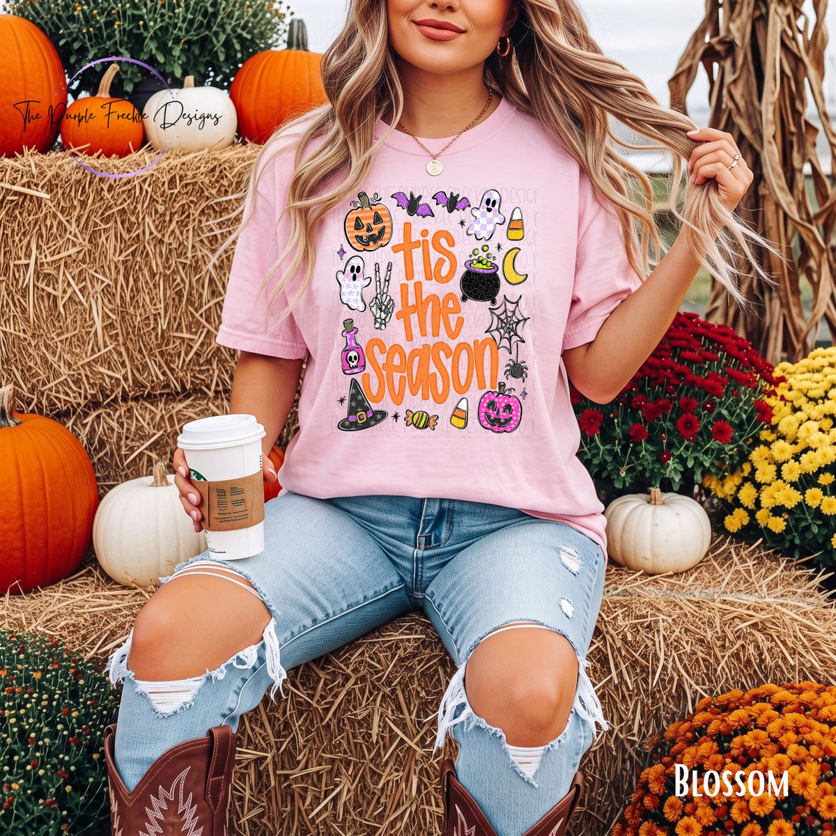 Tis The Spooky Season