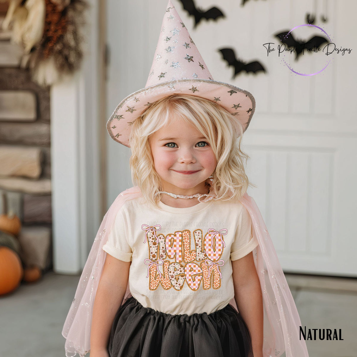 Girly Halloween