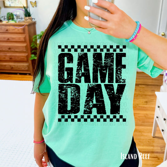 Game Day Grunge