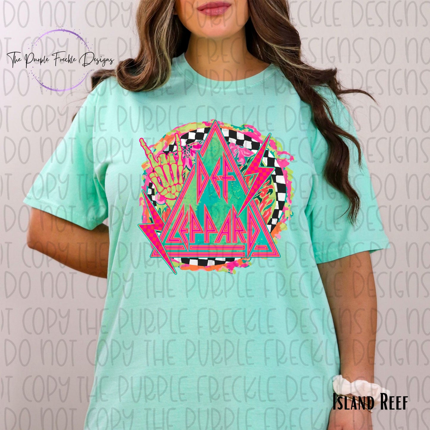 Neon Def Lepp