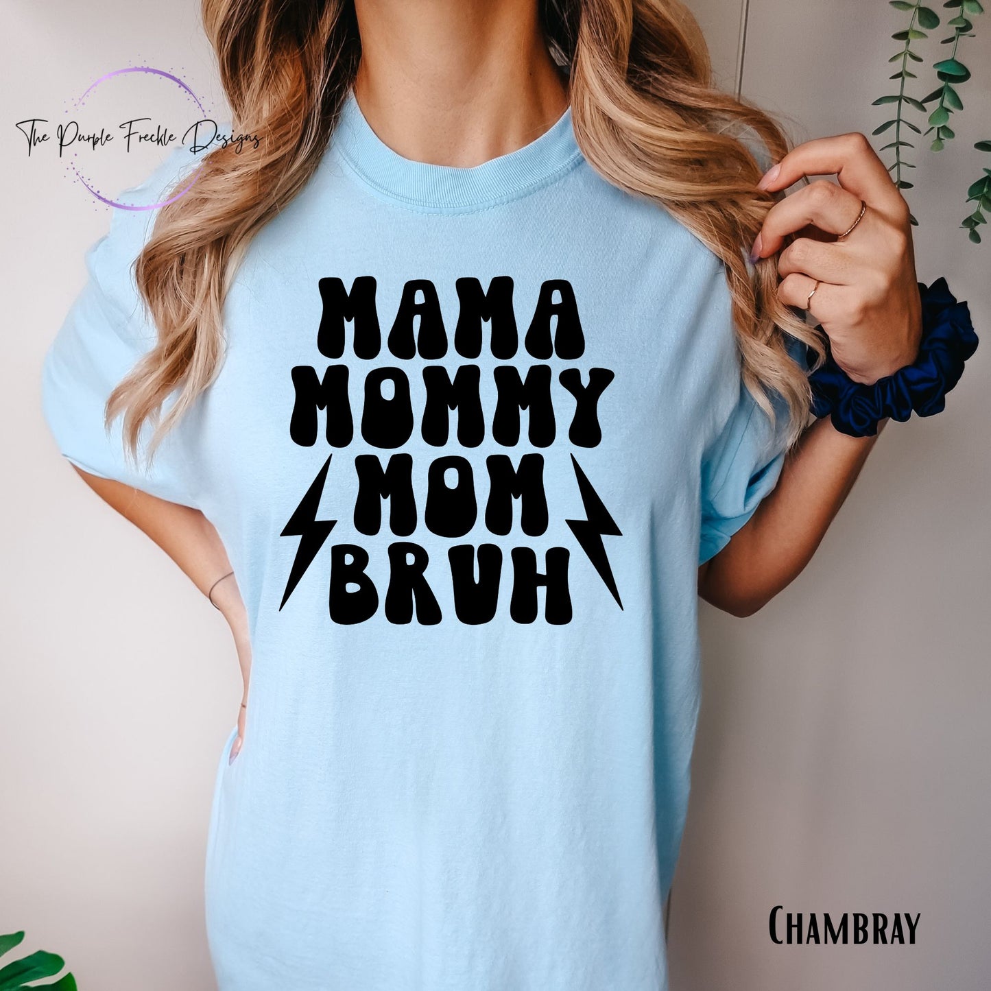 Mama Mommy Mom Bruh