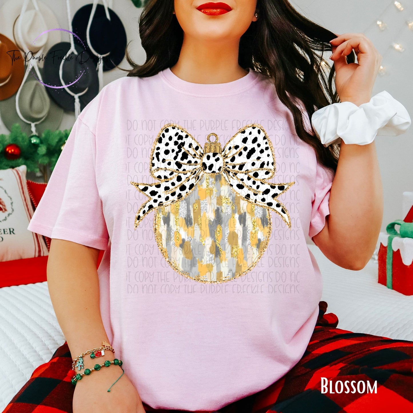 Brushstroke Ornament