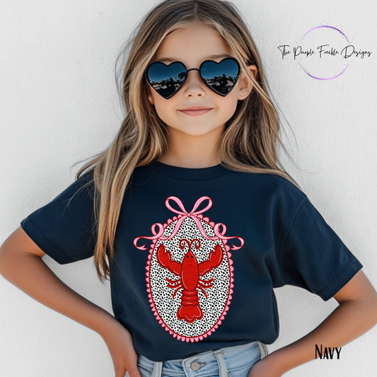 Girly Crawfish