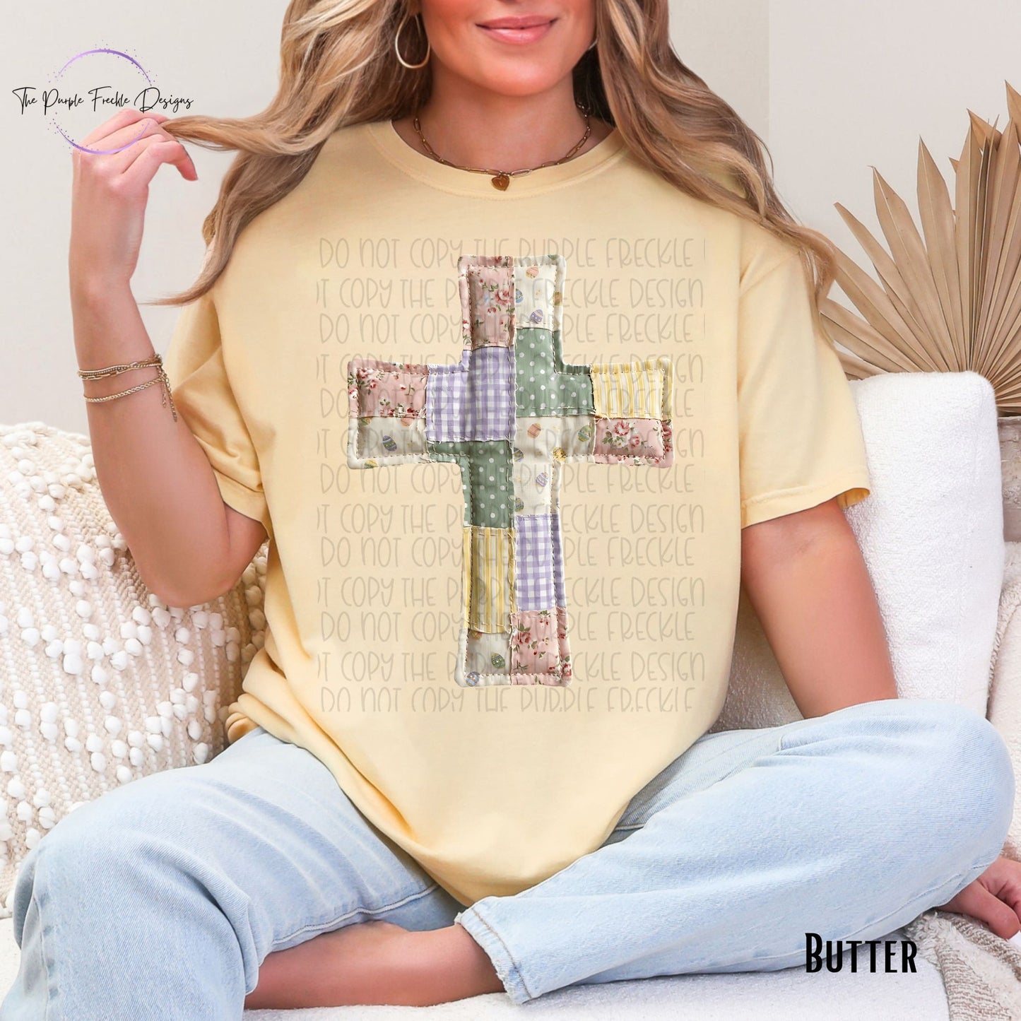Patchwork Cross