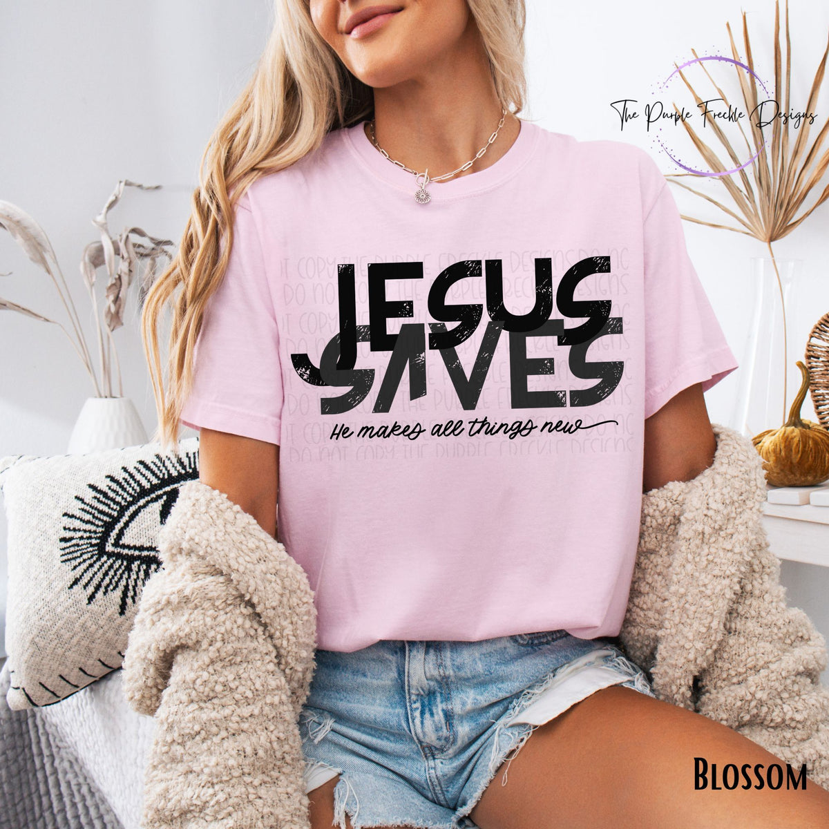 Jesus Saves