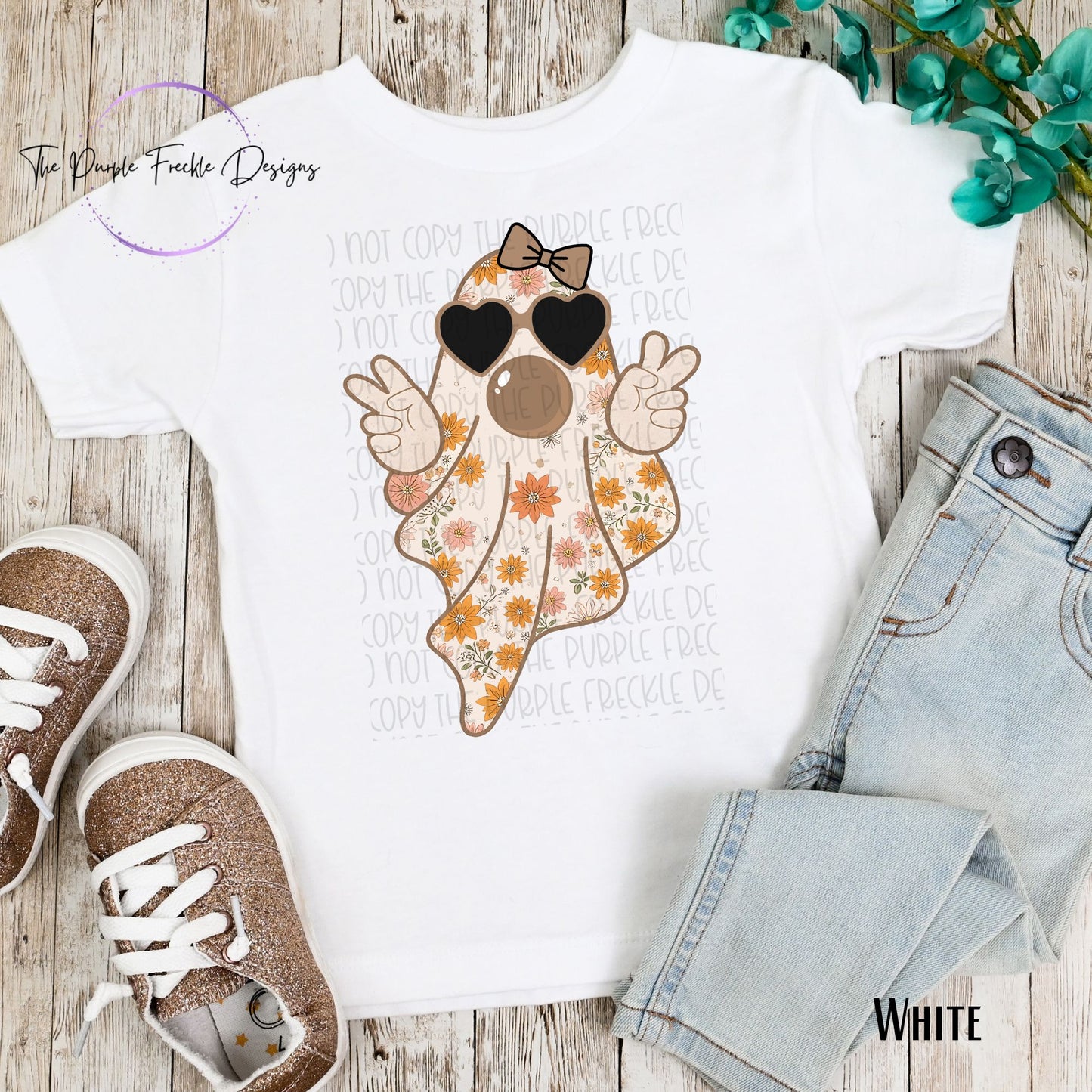 Fall Girly Ghost