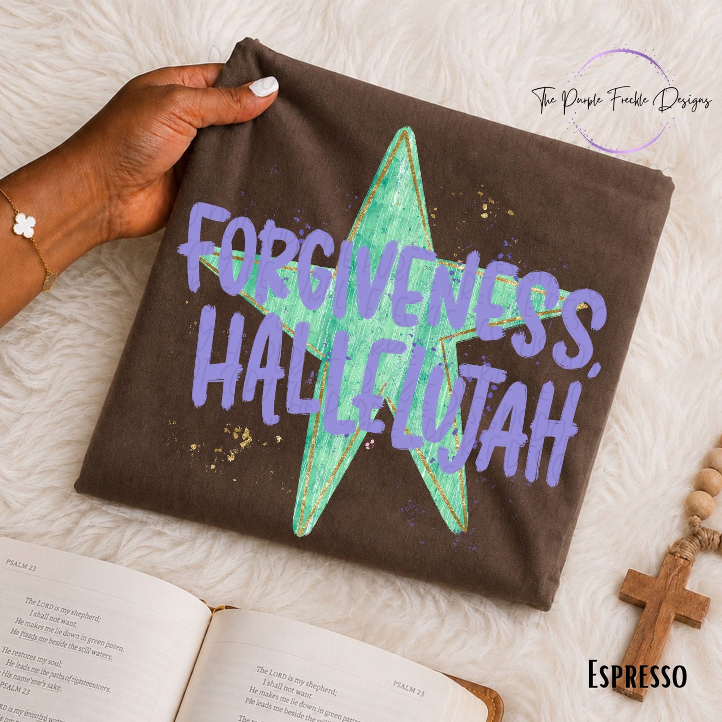 Forgiveness Hallelujah