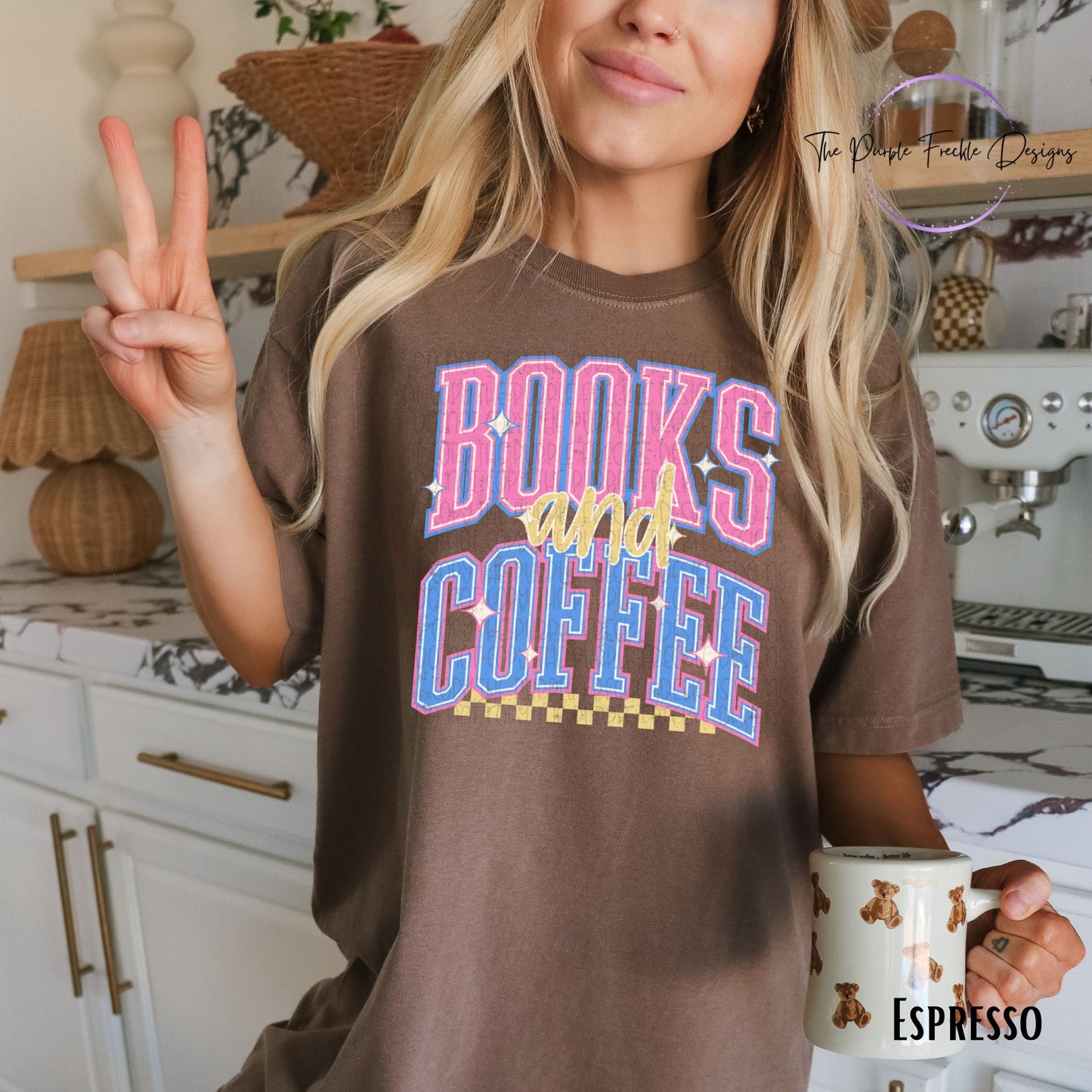 Books and Coffee Varsity