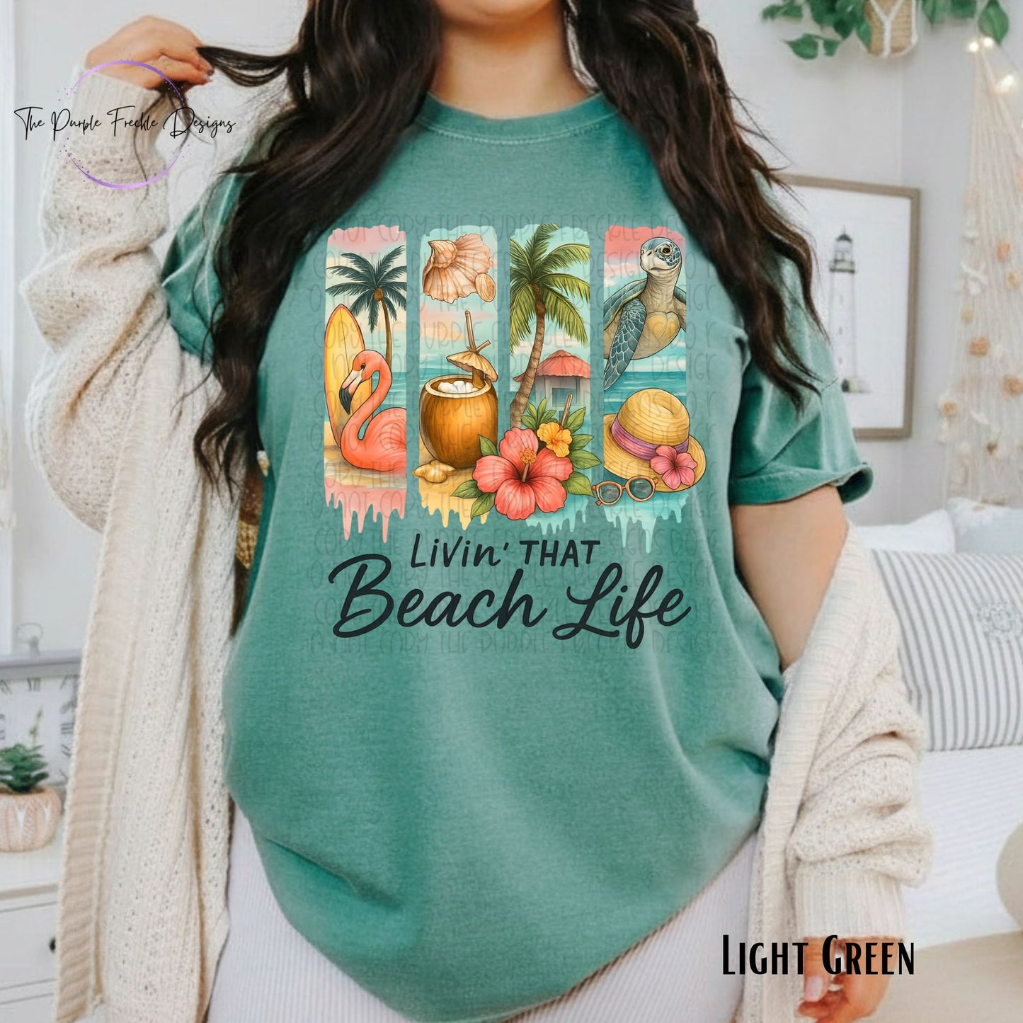 Living that Beach Life