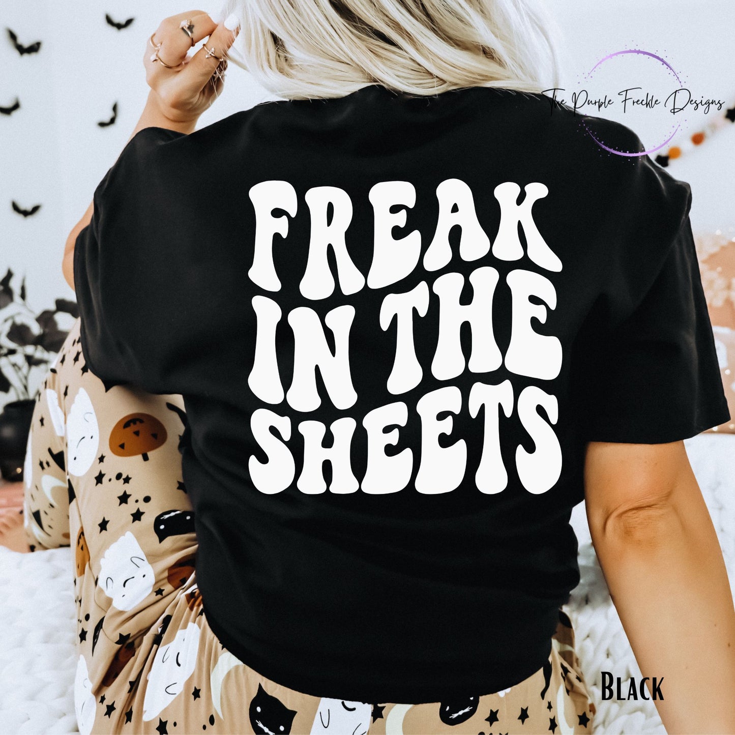 Freak in the Sheets