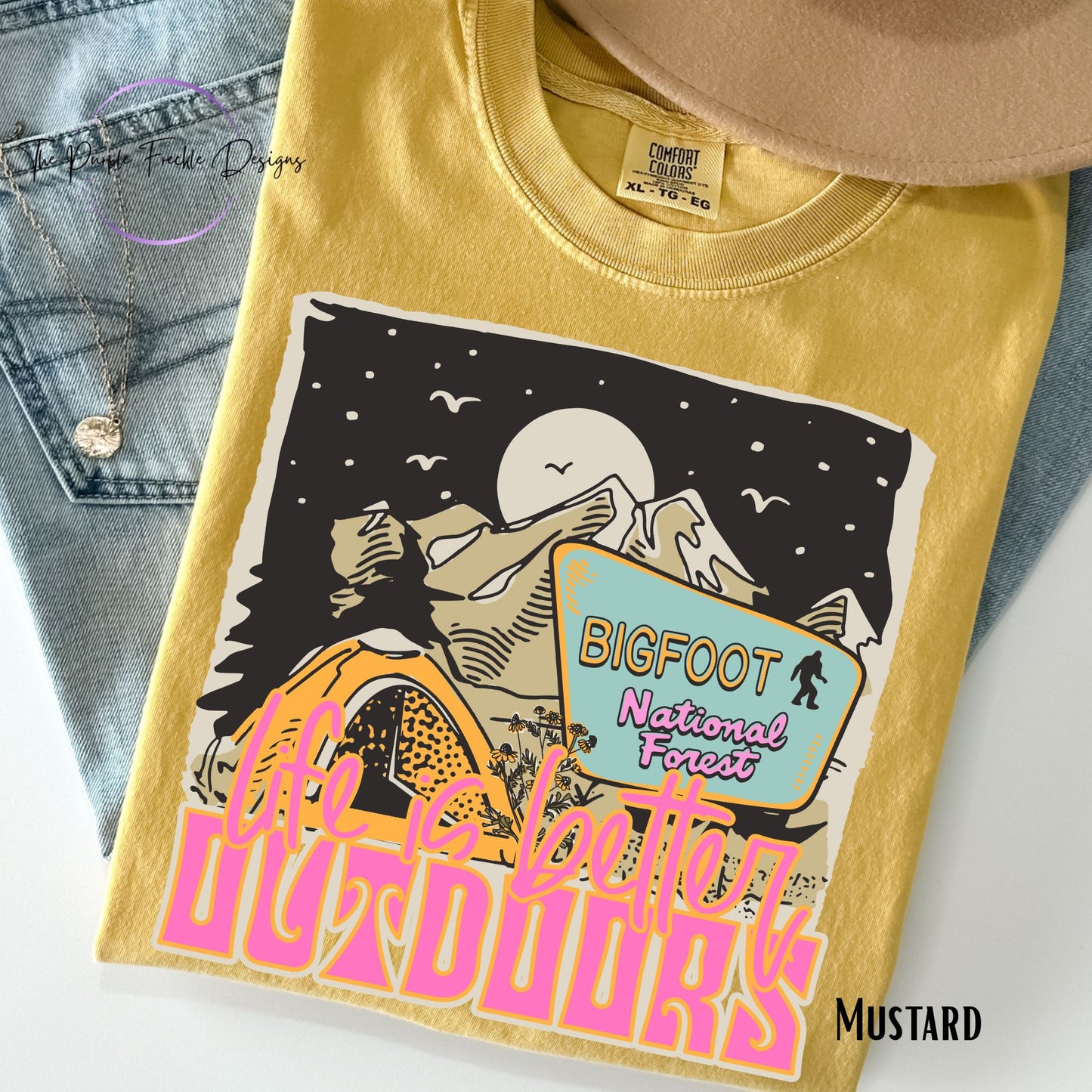 Life Is Better Outdoors