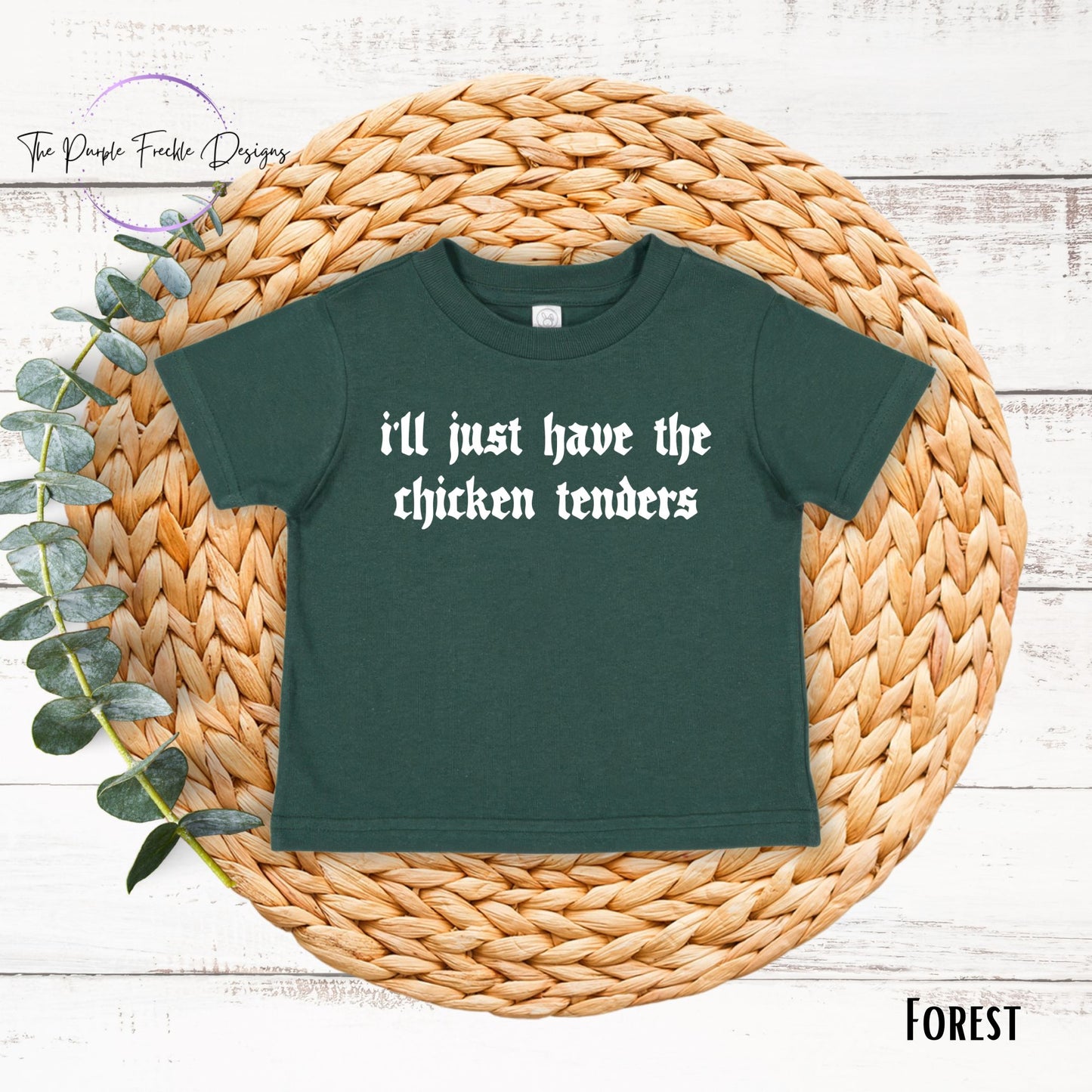 Chicken Tenders Kids