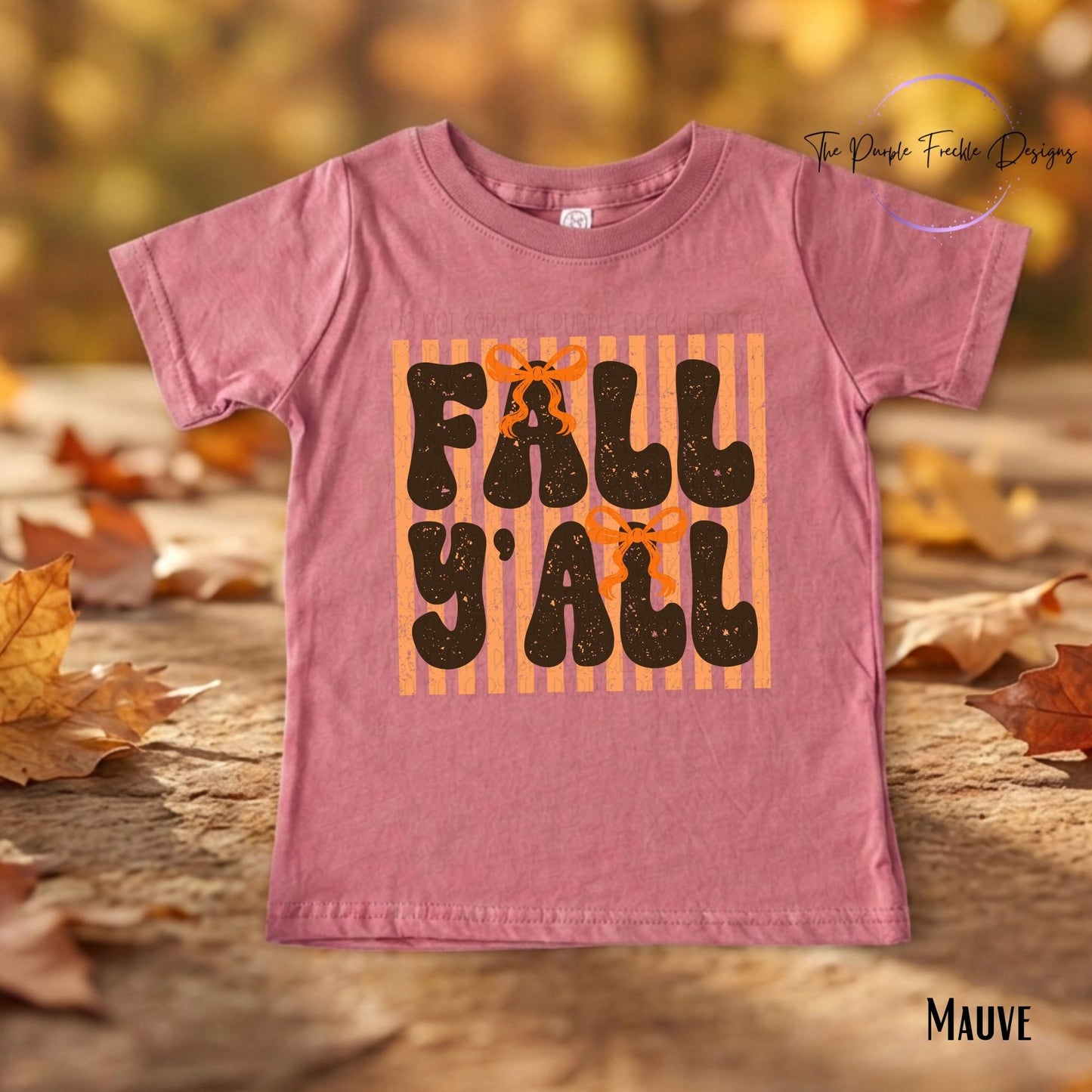 Fall Y'all