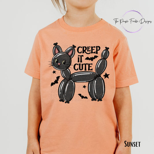 Creep It Cute
