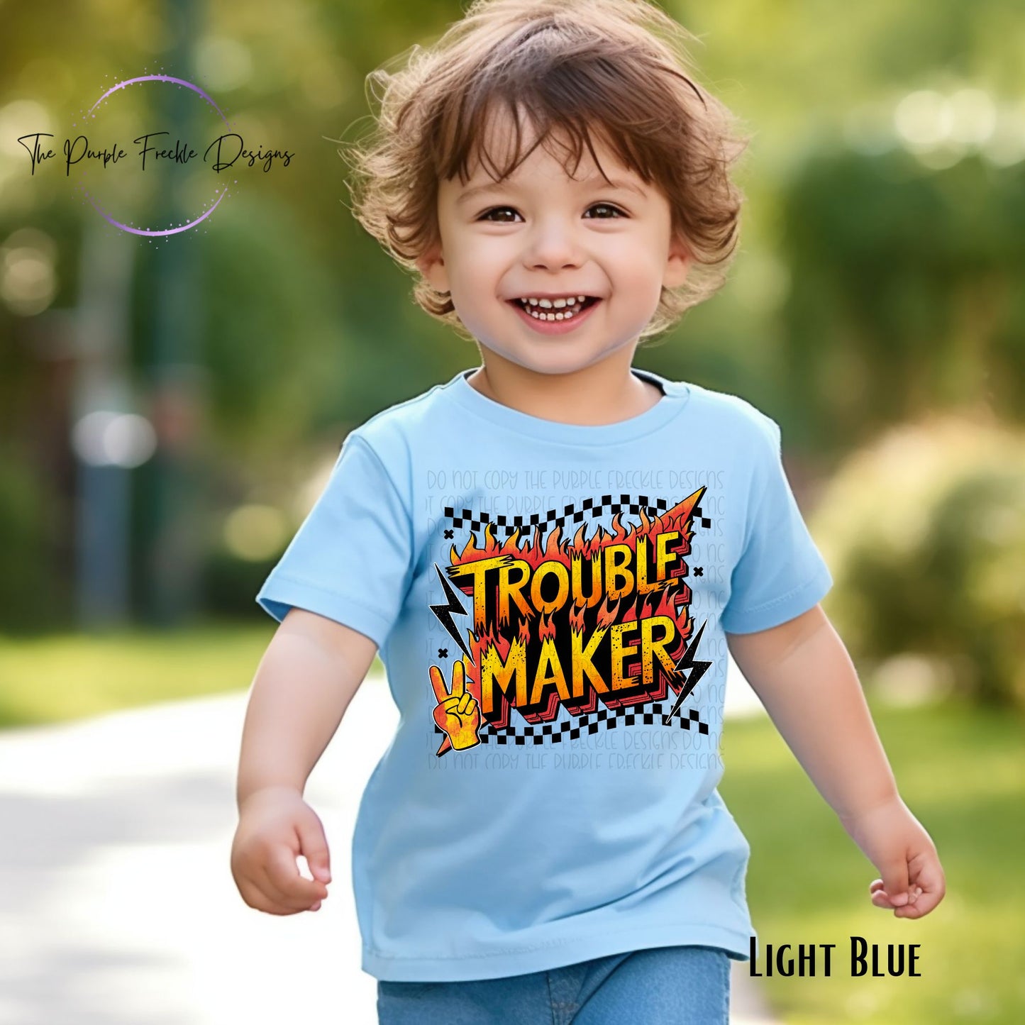 Trouble Maker