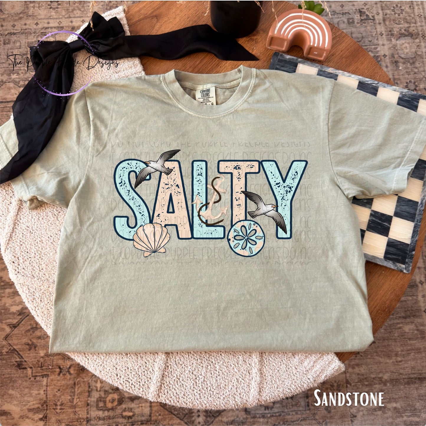 Salty Seagulls