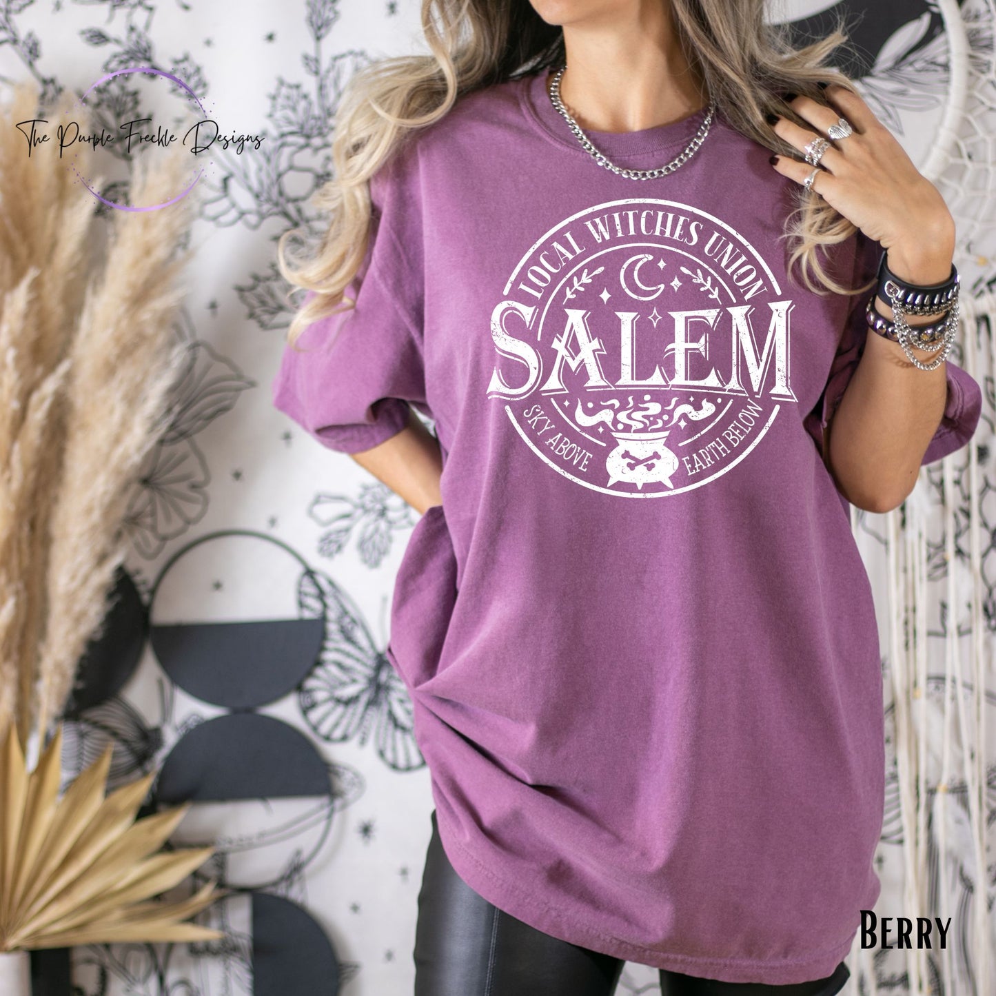 Salem Witches Union