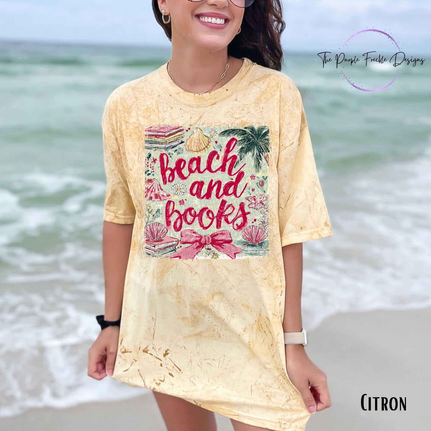 Beach and Books
