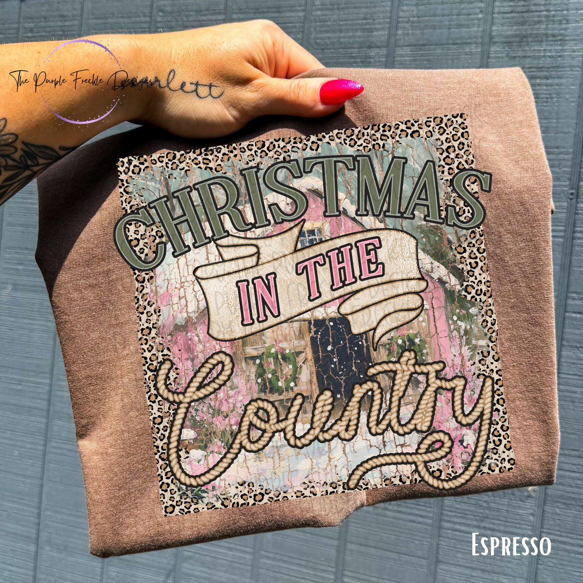 Christmas in the Country