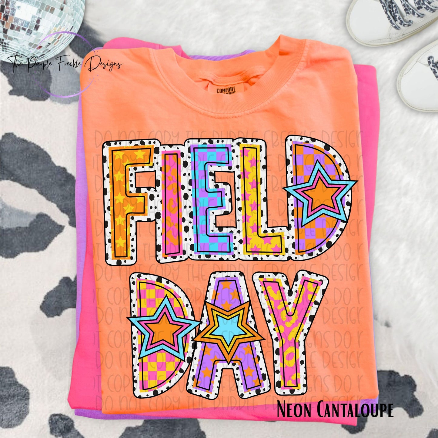 Funky Field Day