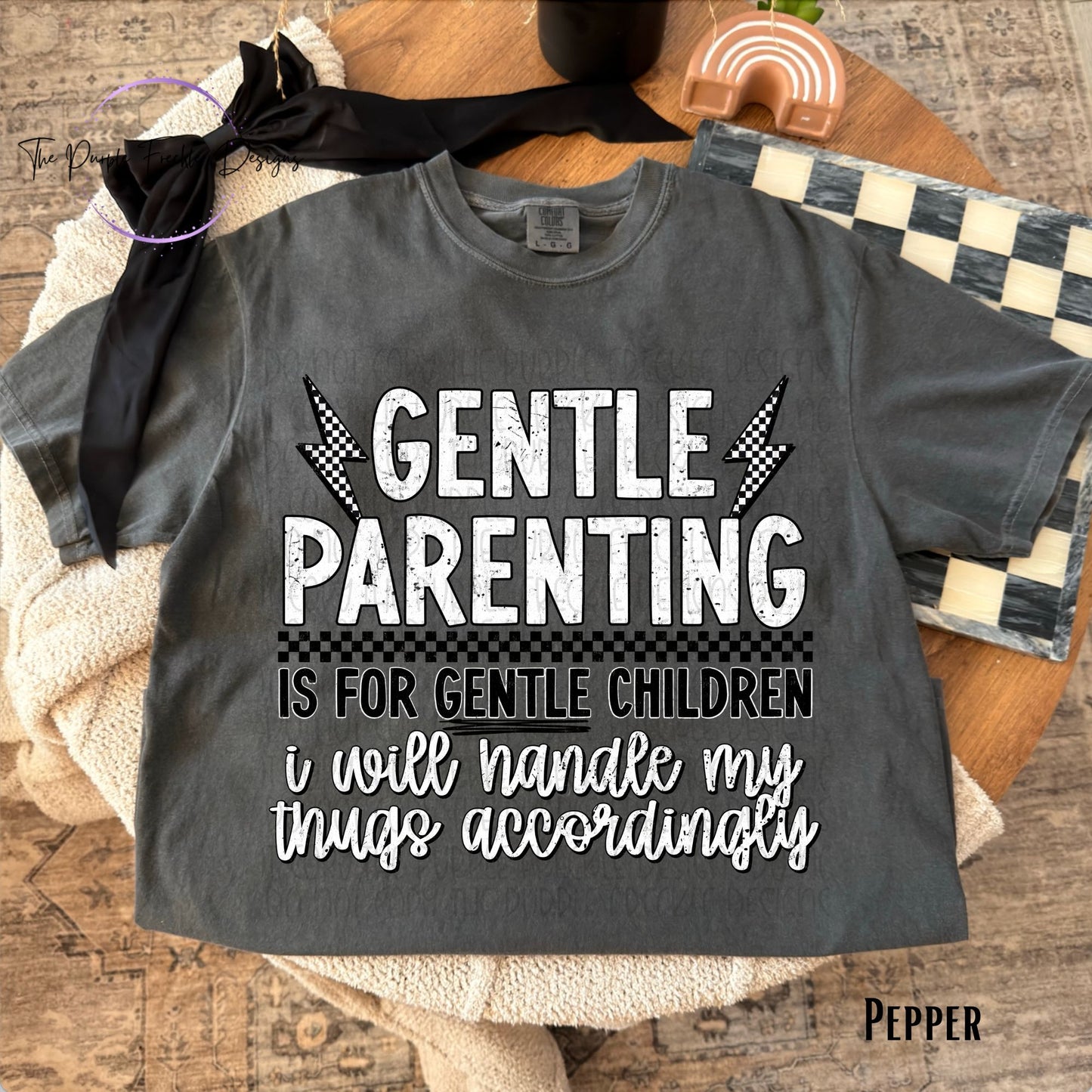 Gentle Parenting