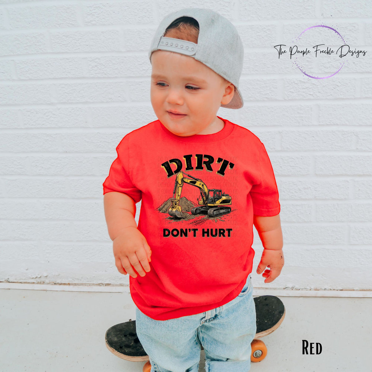 Dirt Don't Hurt