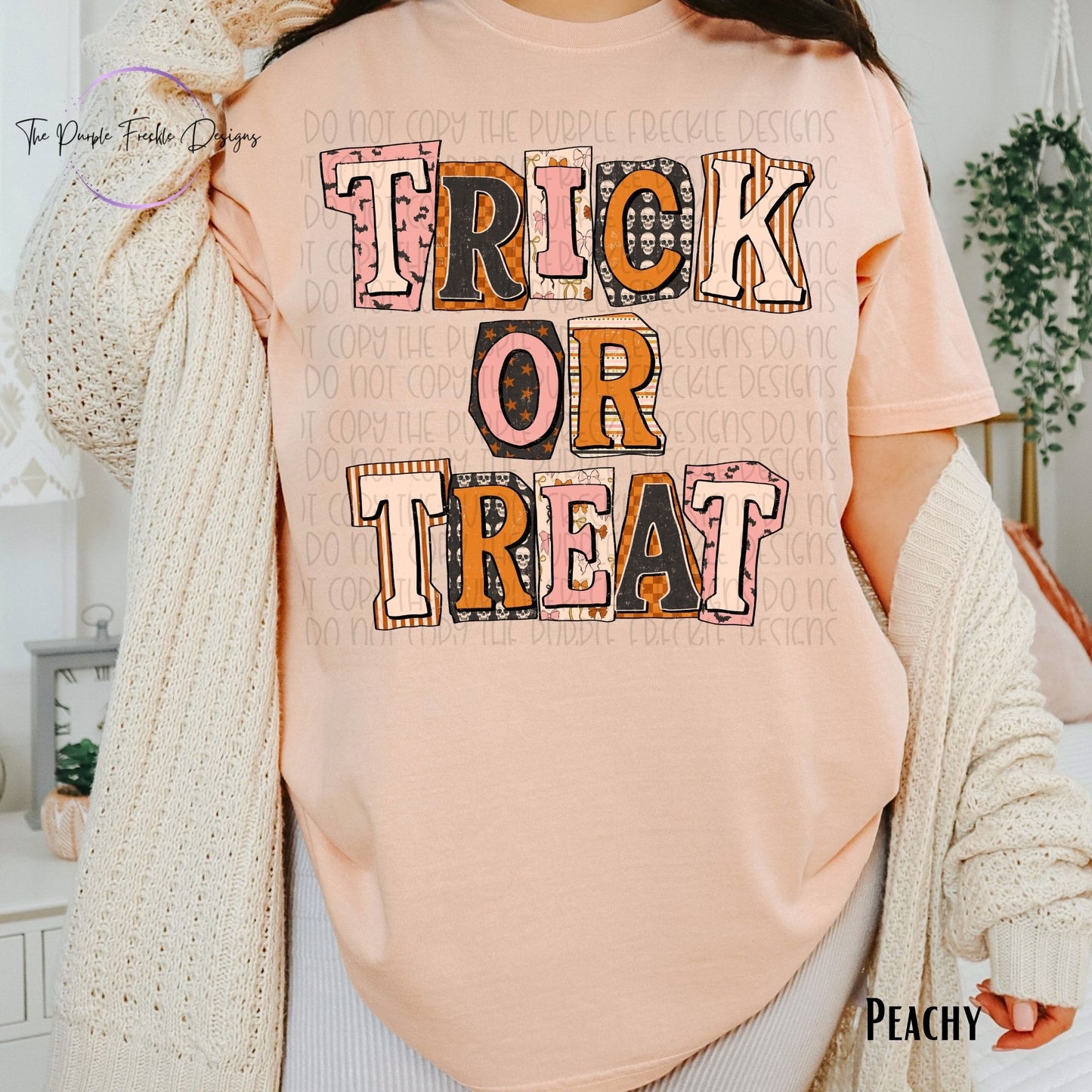 Trick or Treat