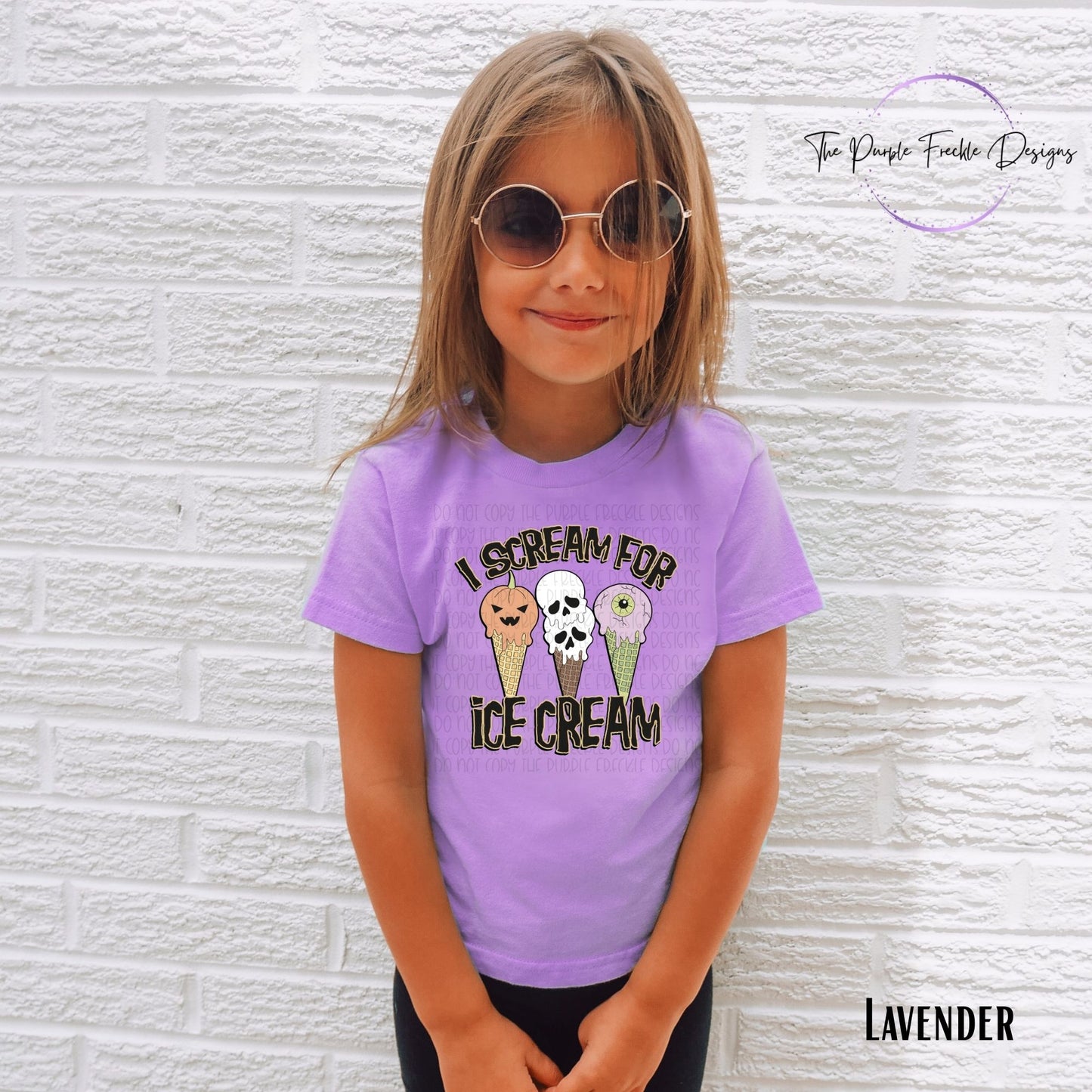 I Scream For Ice Cream
