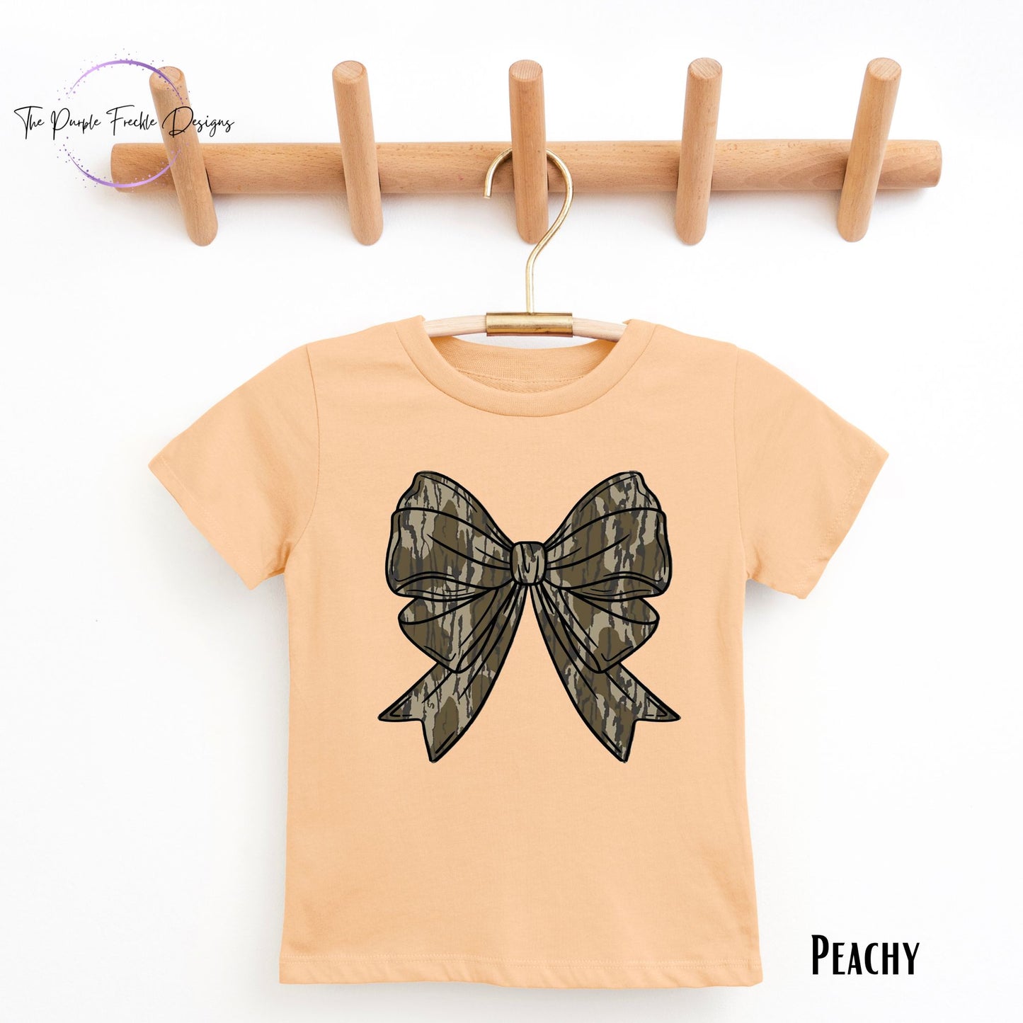 Camo Bow