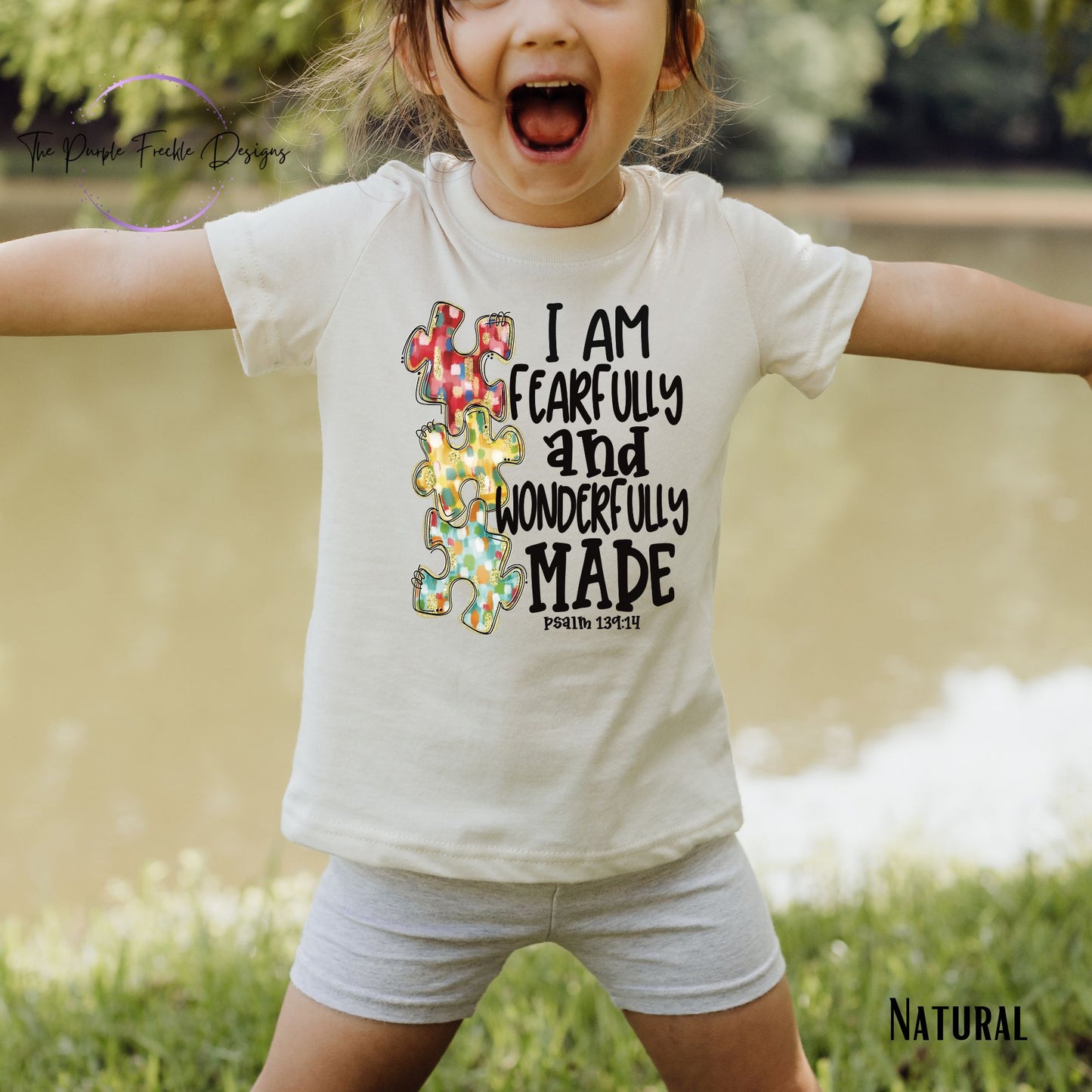 Psalm 139:14 Kids