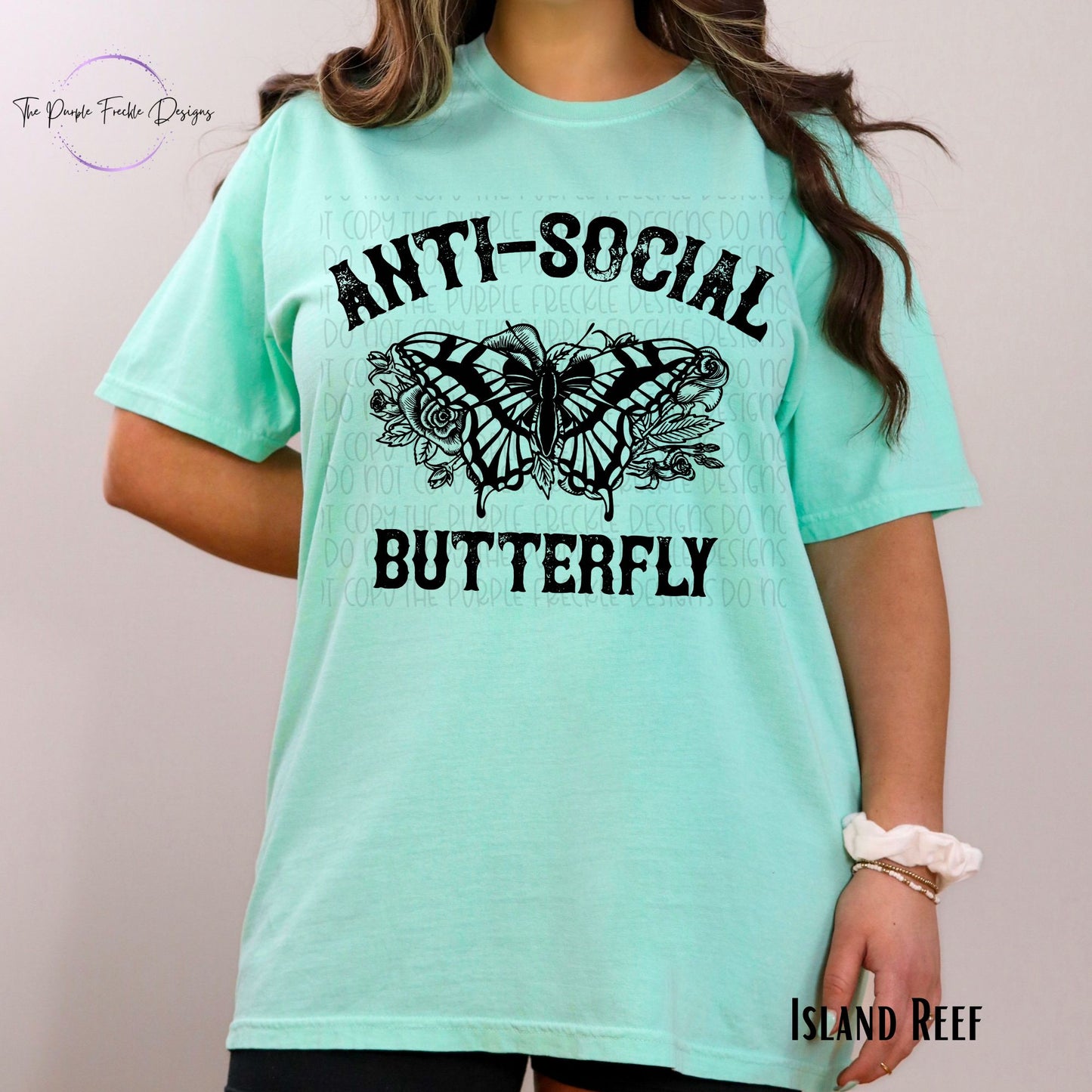 Anti-Social Butterfly