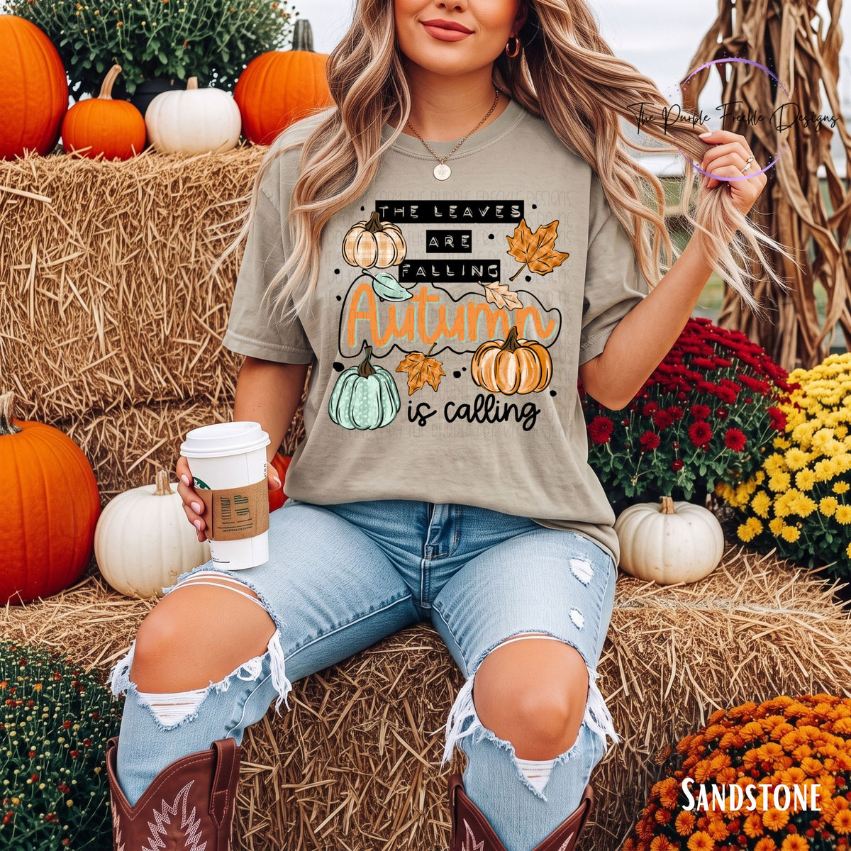 Autumn Is Calling
