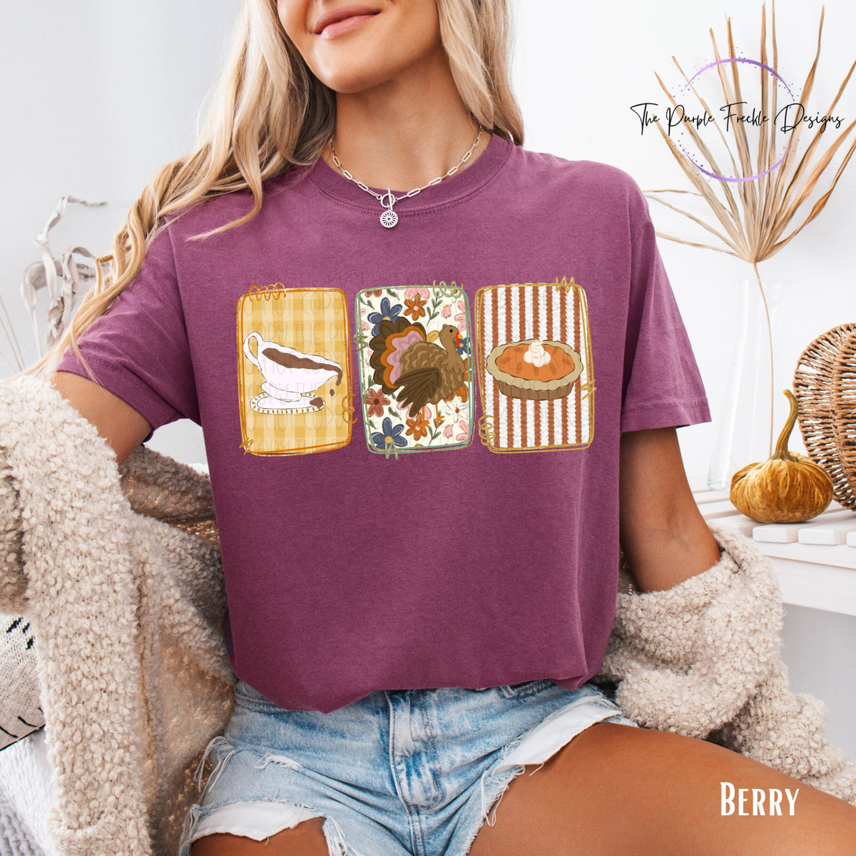 Preppy Turkey Things