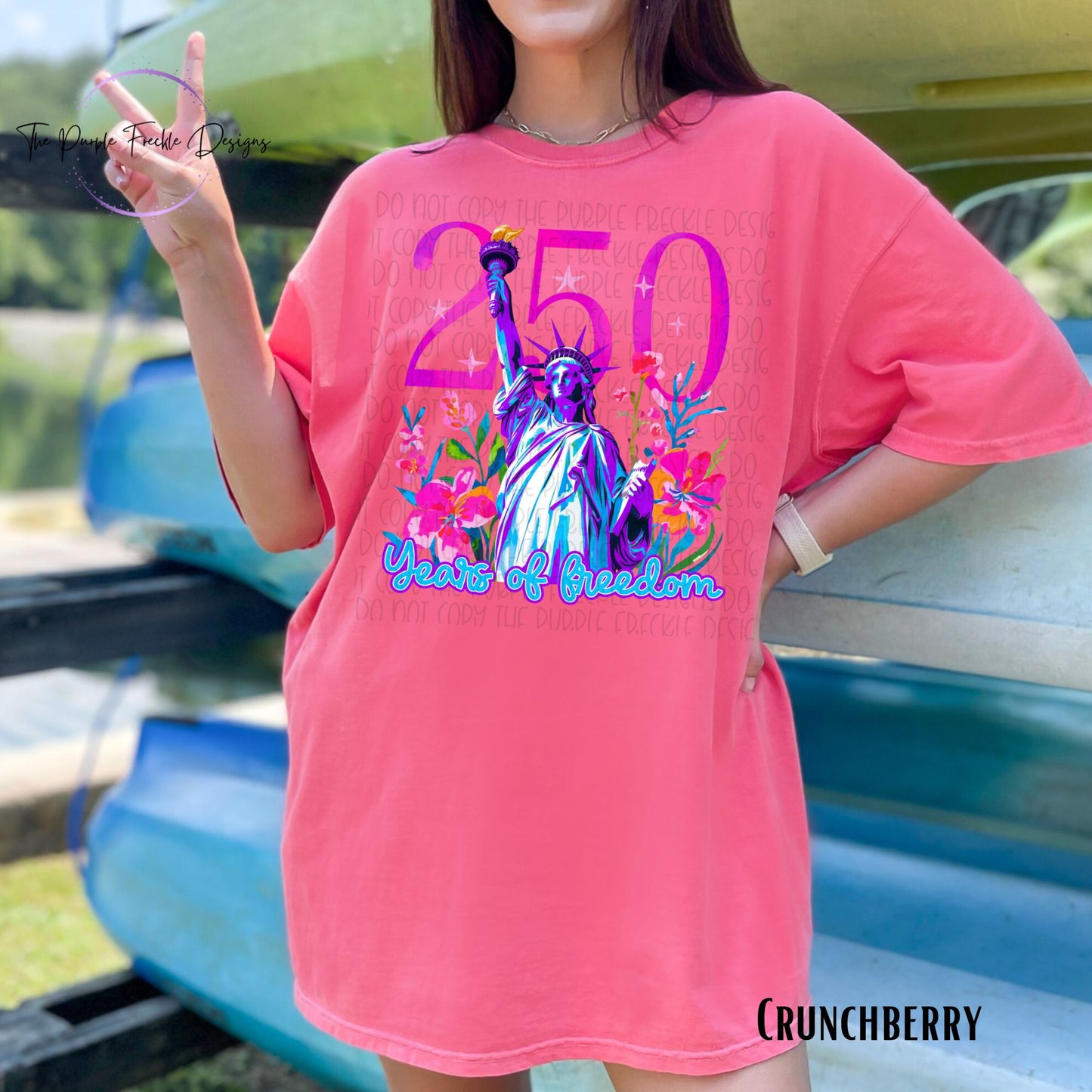250 Freedom