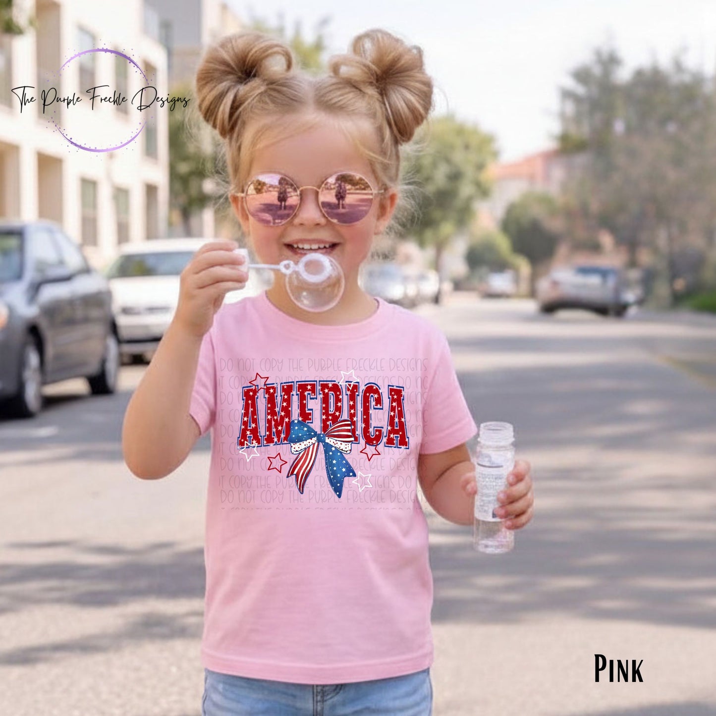 Little America Bow